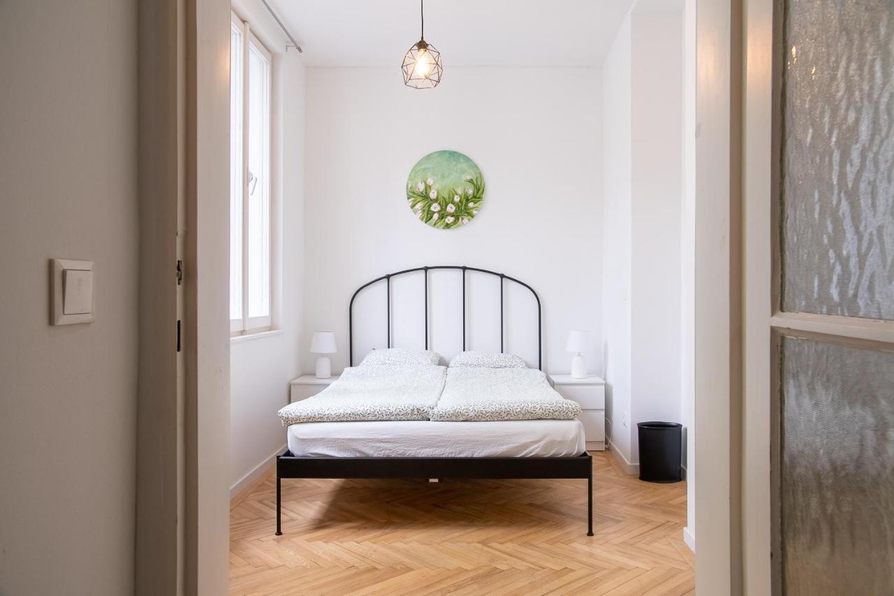 וינה Family&Friends Apartments Schoenbrunn מראה חיצוני תמונה