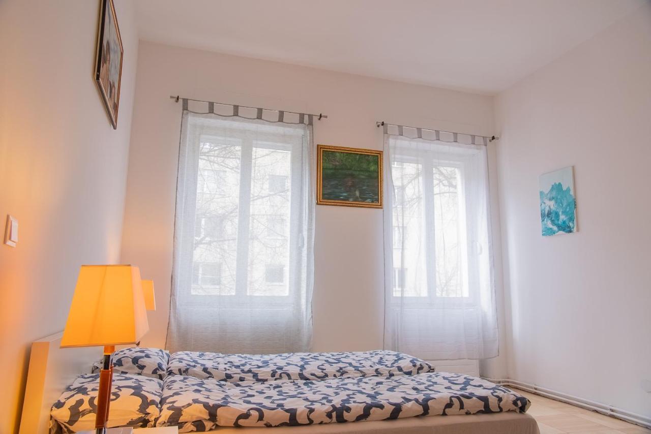 וינה Family&Friends Apartments Schoenbrunn מראה חיצוני תמונה