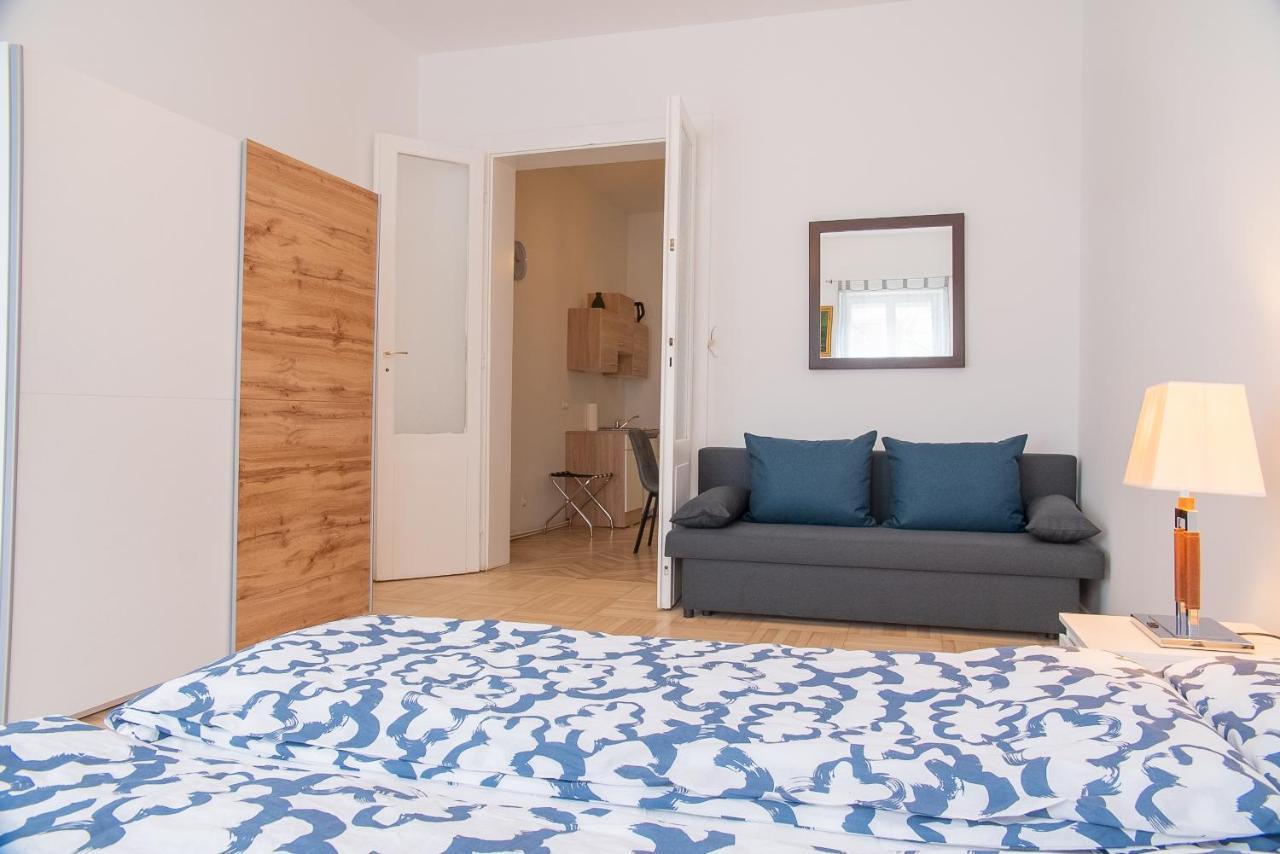 וינה Family&Friends Apartments Schoenbrunn מראה חיצוני תמונה