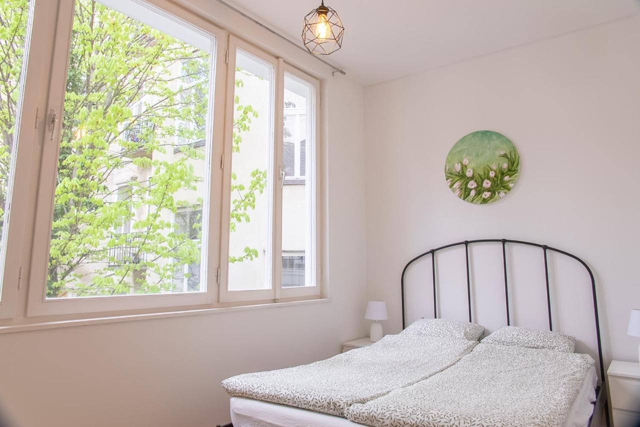 וינה Family&Friends Apartments Schoenbrunn מראה חיצוני תמונה
