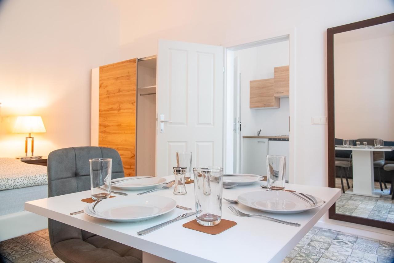 וינה Family&Friends Apartments Schoenbrunn מראה חיצוני תמונה