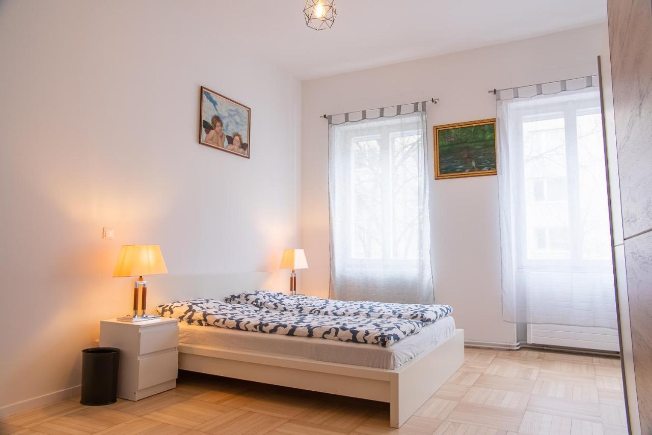 וינה Family&Friends Apartments Schoenbrunn מראה חיצוני תמונה