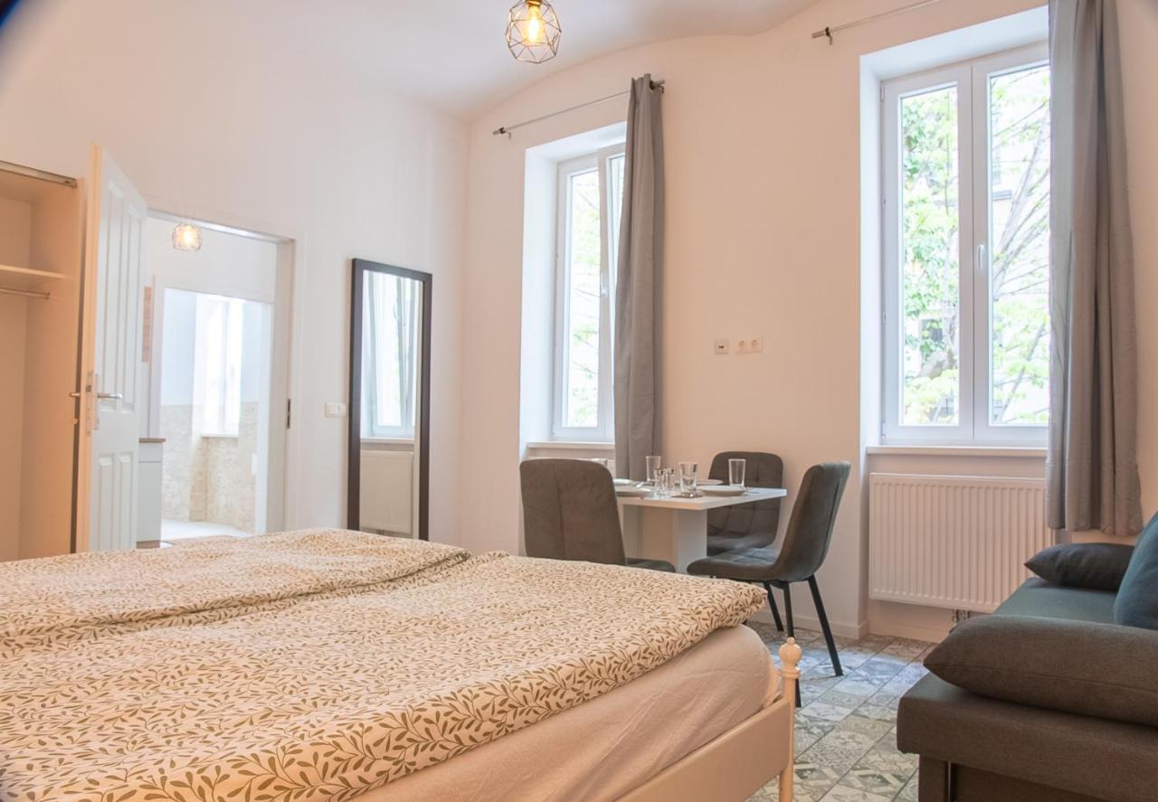 וינה Family&Friends Apartments Schoenbrunn מראה חיצוני תמונה