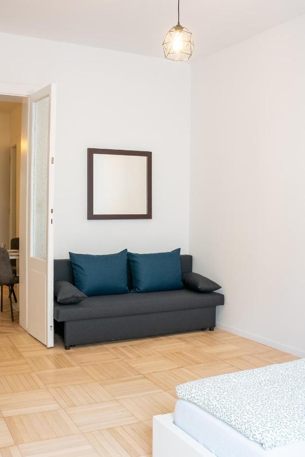 וינה Family&Friends Apartments Schoenbrunn מראה חיצוני תמונה