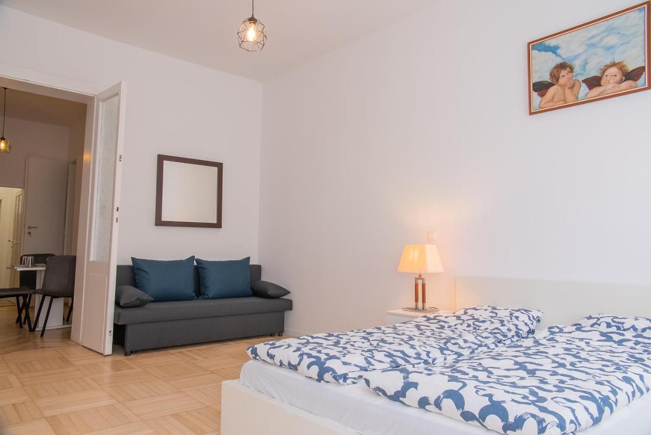 וינה Family&Friends Apartments Schoenbrunn מראה חיצוני תמונה