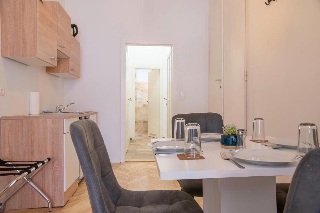 וינה Family&Friends Apartments Schoenbrunn מראה חיצוני תמונה
