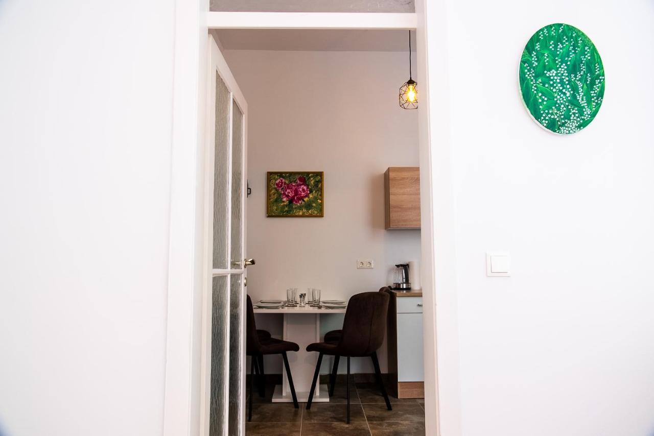 וינה Family&Friends Apartments Schoenbrunn מראה חיצוני תמונה
